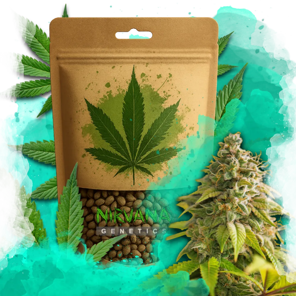 Pure Power Plant Feminized 100 Seeds